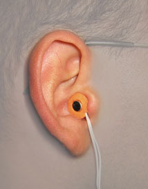 Binaural Measurement with Blocked Ear Canal